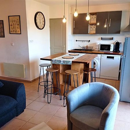 Appartement Proche Cite Medievale Et Centre Ville - Parking Prive Каркассонн Екстер'єр фото
