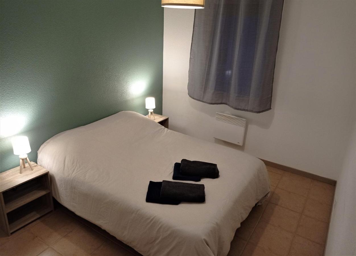 Appartement Proche Cite Medievale Et Centre Ville - Parking Prive Каркассонн Екстер'єр фото